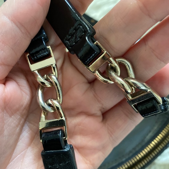 kate spade crossbody bag with bow zipper - Picture 5 of 8